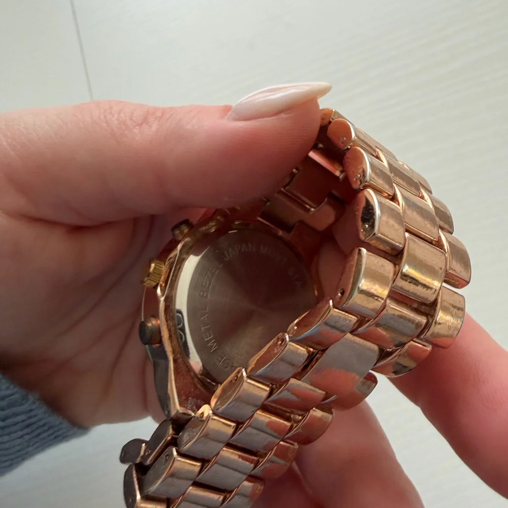BP Rose Gold Women's Watch